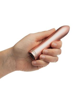 Вибратор doxy bullet rose gold 5