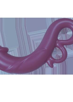 Стимулятор простаты и точки g - alive bifinger violet