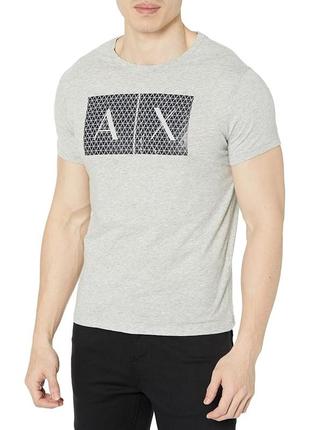 Футболка armani exchange