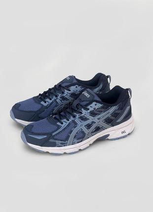 Кроссовки asics gel venture 61 фото