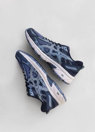 Кроссовки asics gel venture 64 фото