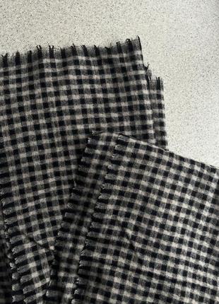 Шарф палантин