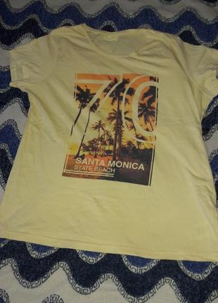 Чоловіча футболка