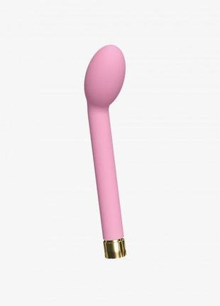 Вибратор для точки g: love to love o.m.g. rose