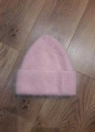 Шапка, ангорова шарка, ангора