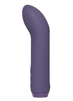 Премиум вибратор je joue - g-spot bullet vibrator purple с глубокой вибрацией
