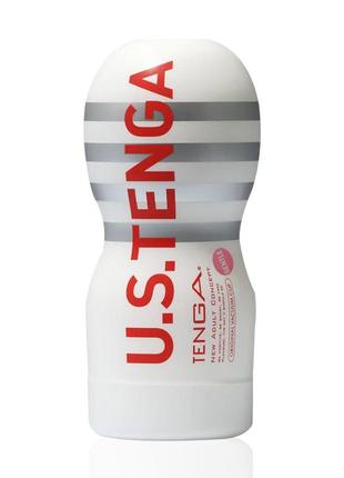Мастурбатор tenga us deep throat (original vacuum) cup gentle (глубокая глотка большая)