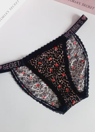 Трусики victoria's secret трусики victoria's secret с камушками