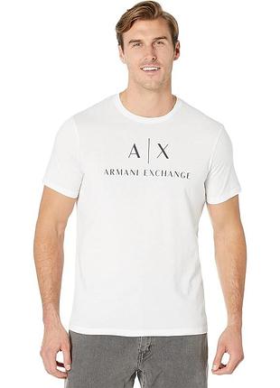 Футболка armani exchange