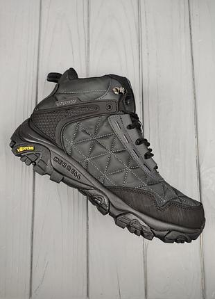 Merrell moab 3 mid graphite5 фото