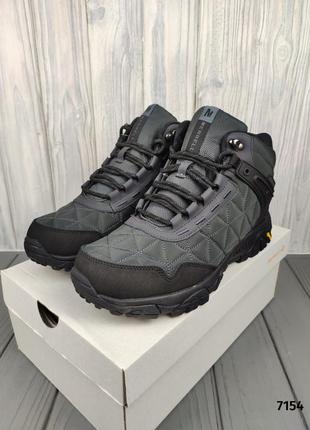 Merrell moab 3 mid graphite6 фото