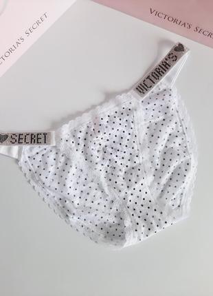 Трусики victoria's secret трусики victoria's secret с камушками