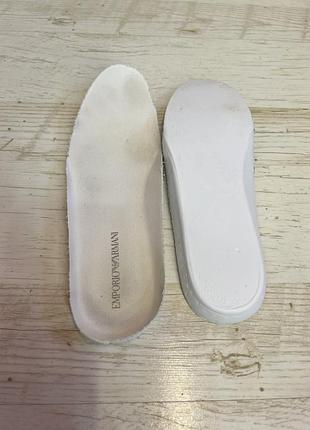 Стильні кросівки emporio armani10 фото