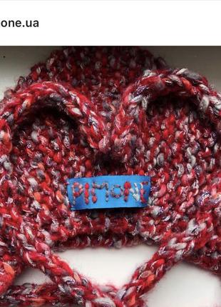 Чепчик, бонетка pimone. анатомическая форма.полувная.