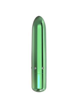 Віброкуля powerbullet - pretty point rechargeable bullet teal