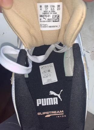 Кроссовки puma2 фото