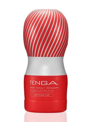 Мастурбатор tenga air cushion cup (24 воздушные камеры внутри)