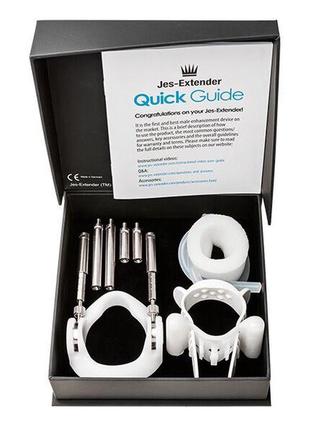 Экстендер для увеличения члена jes-extender light