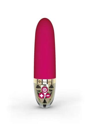 Вибратор mystim sleak freak pink