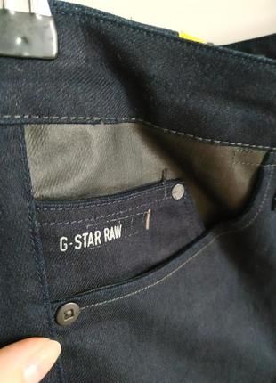 Мужские джинсы от g-star raw w27/l323 фото