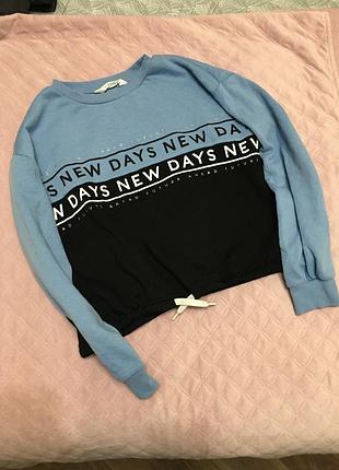 Світшот на дівчинку 10-12 років