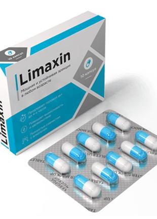 Limaxin – капсулы для усиления сексуальной активности (лимаксин) daymart