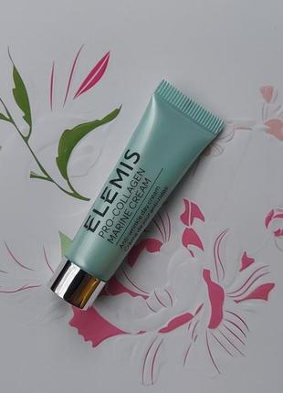 Дневной крем против морщин elemis
pro-collagen marine cream