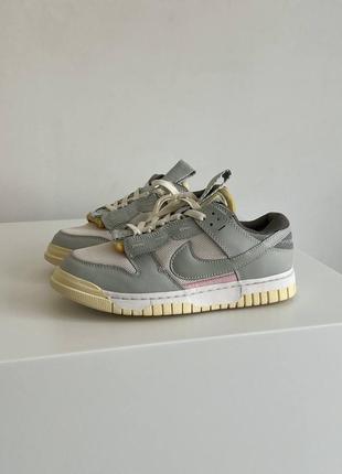 Кроссовки nike dunk low4 фото