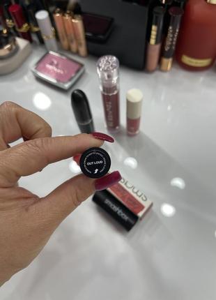 Smashbox помада для губ3 фото