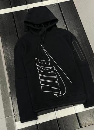 Nike hoodie tech fleece3 фото