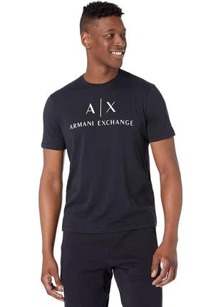 Футболка armani exchange