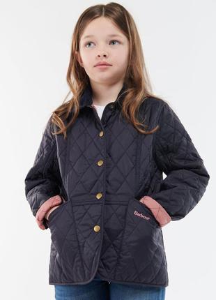 Стеганая куртка barbour (12-13лет)