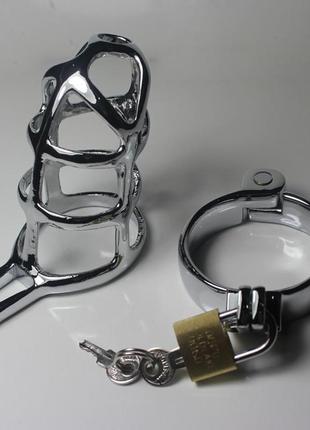 Пояс вірності grid penis lock