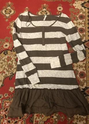 Платье-туника next