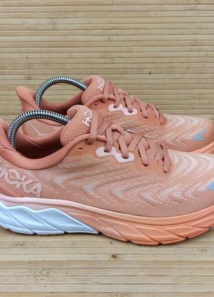 Кросівки hoka arahi 6 розмір 40,5 (25,5 см.)