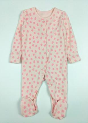 Человечек для девочки