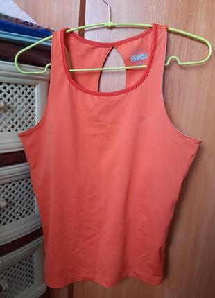 Спортивна майка reebok