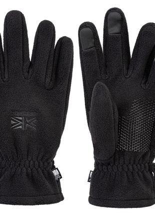 Рукавички флісові karrimor  fleese glove1 фото