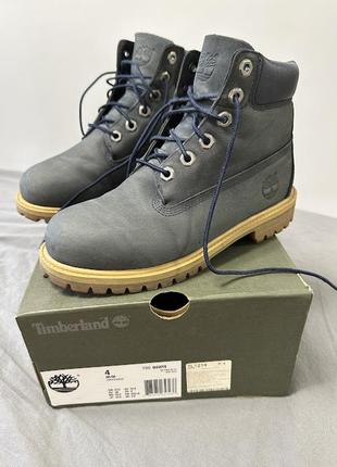 Черевики оригінал timberland classic premium 6 in тімби