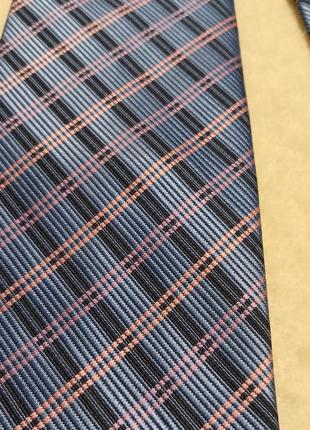 Качественный стильный брендовый галстук st.bernard3 фото