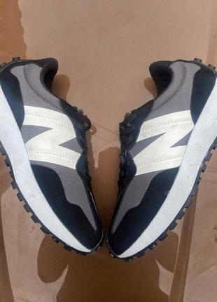 New balance 327 ayakkabisi and grey (накладной платеж)