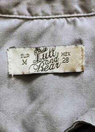 Сорочка pull&bear5 фото