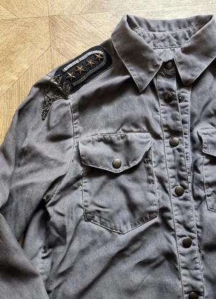 Сорочка pull&bear2 фото