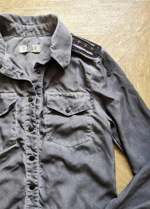 Сорочка pull&bear6 фото