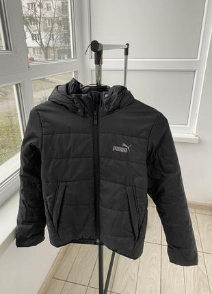 Куртка puma 9-10лет