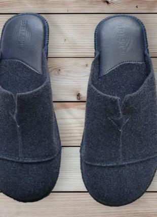 Белста/ belsta мужские тапочки паркетные войлочные