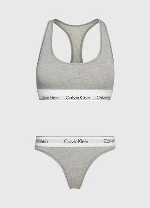 Новые комплекты calvin klein4 фото