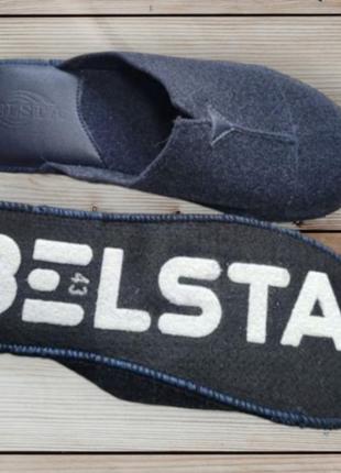 Белста/ belsta мужские тапочки паркетные войлочные