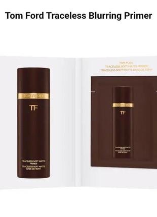 Матуюча база під макіяж tom ford
traceless soft matte primer