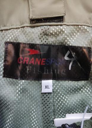 Рыбацкие штаны crane fishing6 фото